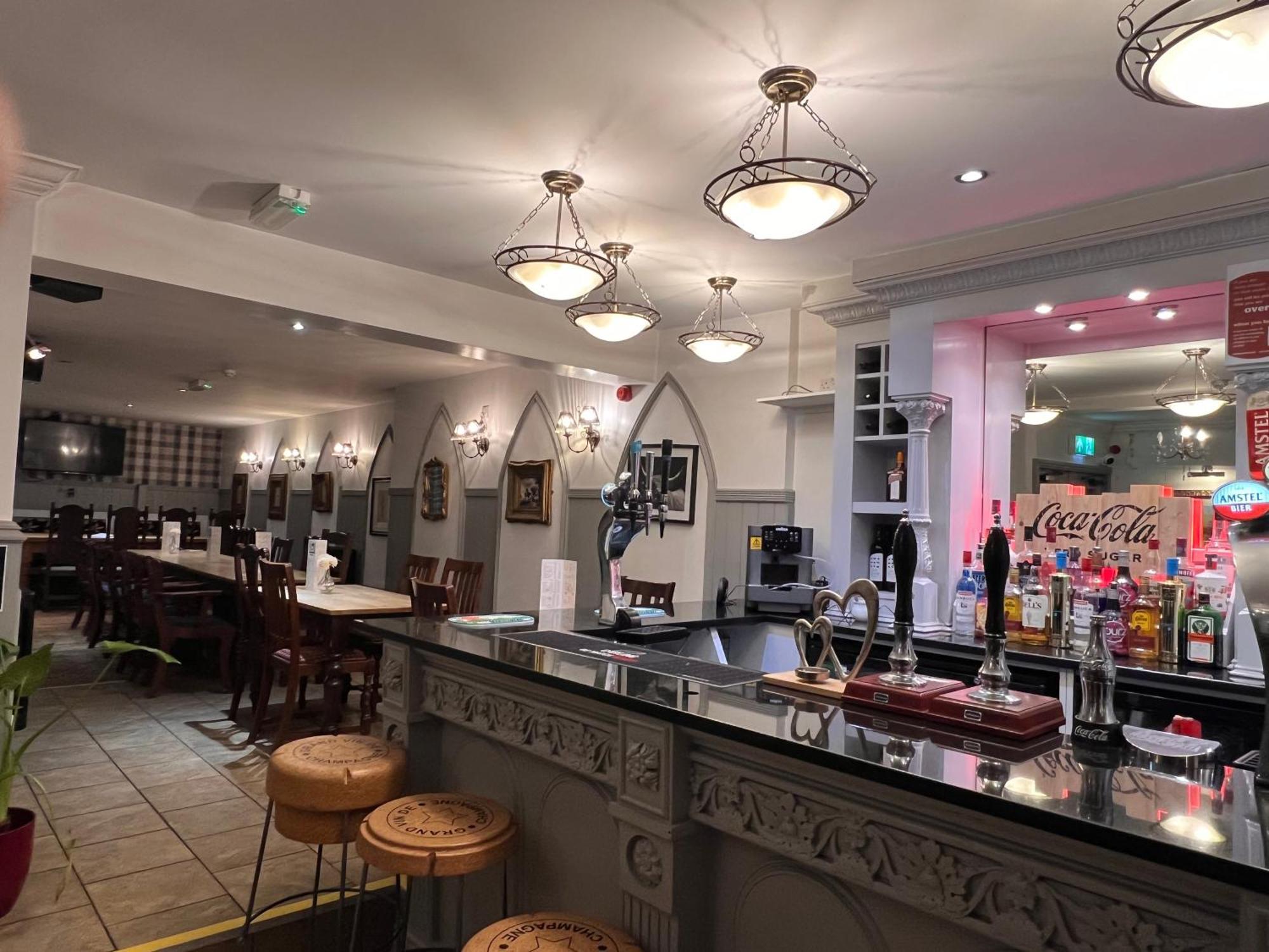 Hotel The Bell Shifnal Exterior foto