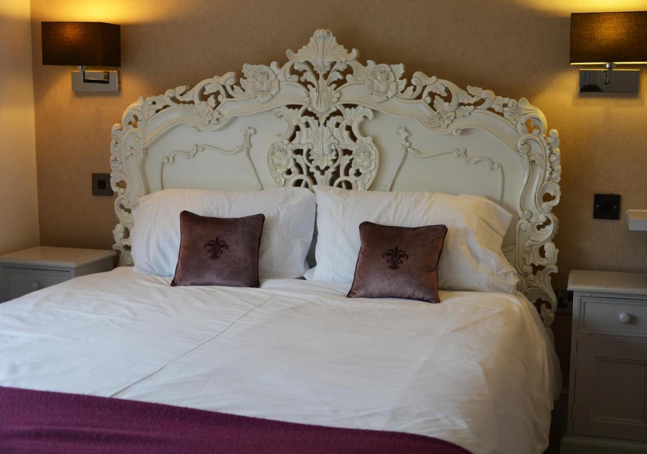 Hotel The Bell Shifnal Exterior foto