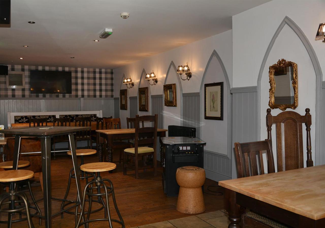 Hotel The Bell Shifnal Exterior foto
