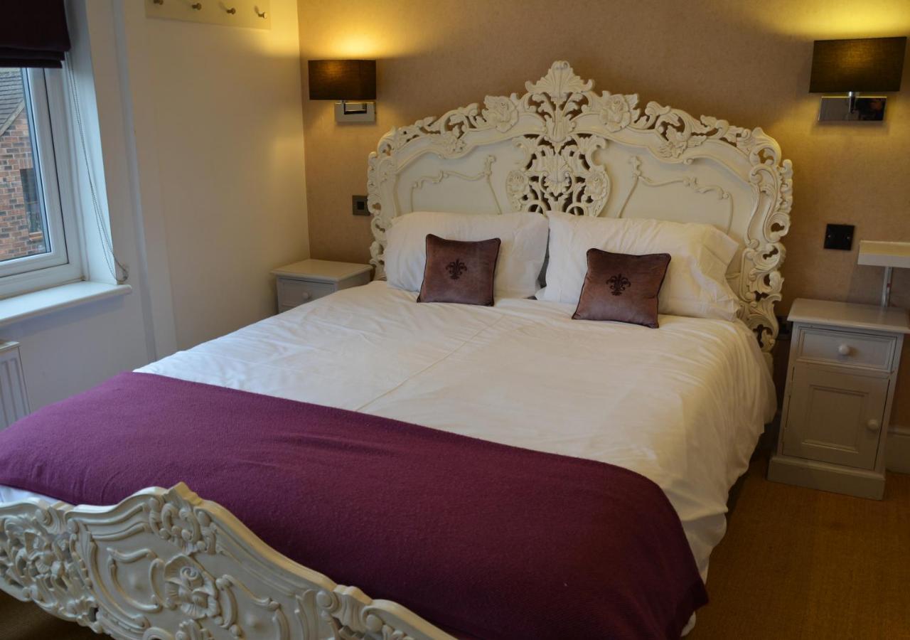 Hotel The Bell Shifnal Exterior foto